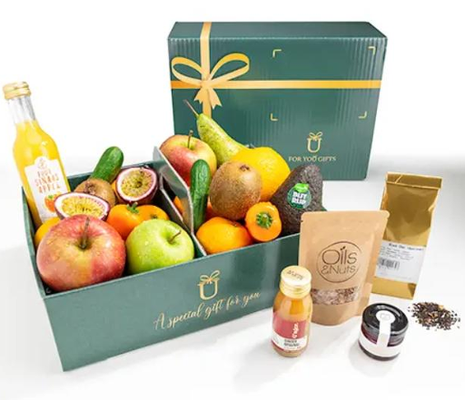 Fruitbox Healthy Deluxe 