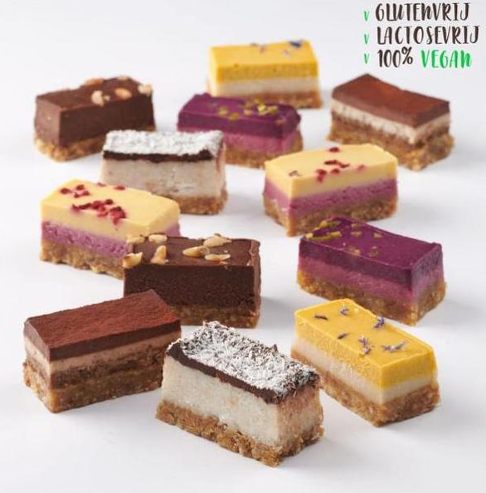 Vegan Bars