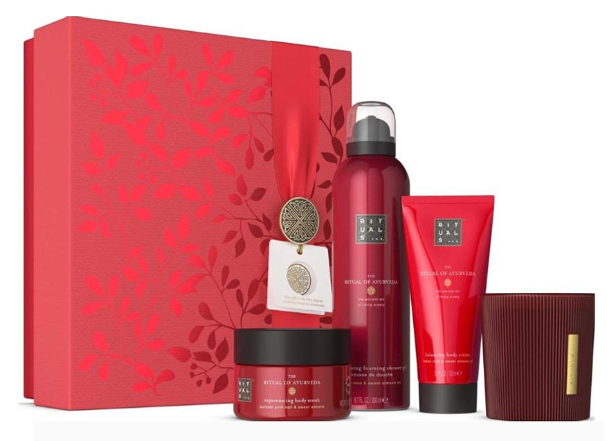 The Ritual of Ayurveda – Medium Gift Set