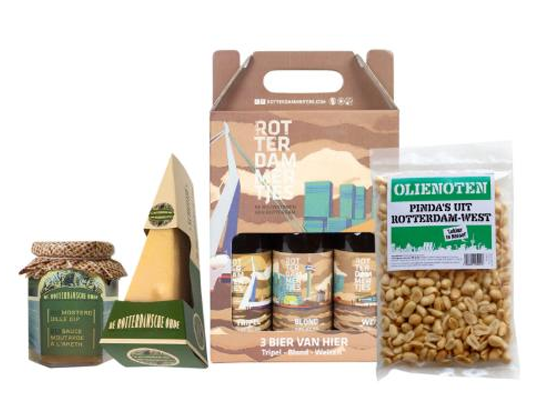 Rotterdams bierpakket 
