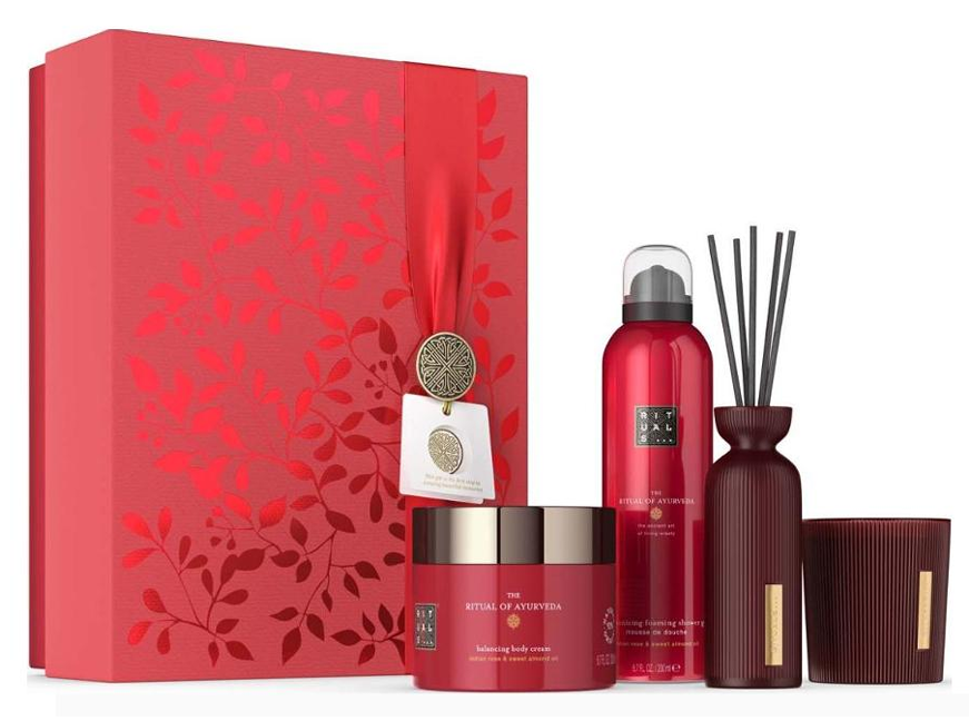 The Ritual of Ayurveda – Large Gift Set