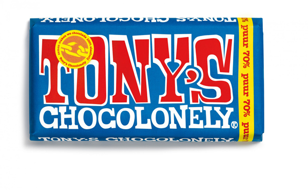 Tony's Chocolonely puur