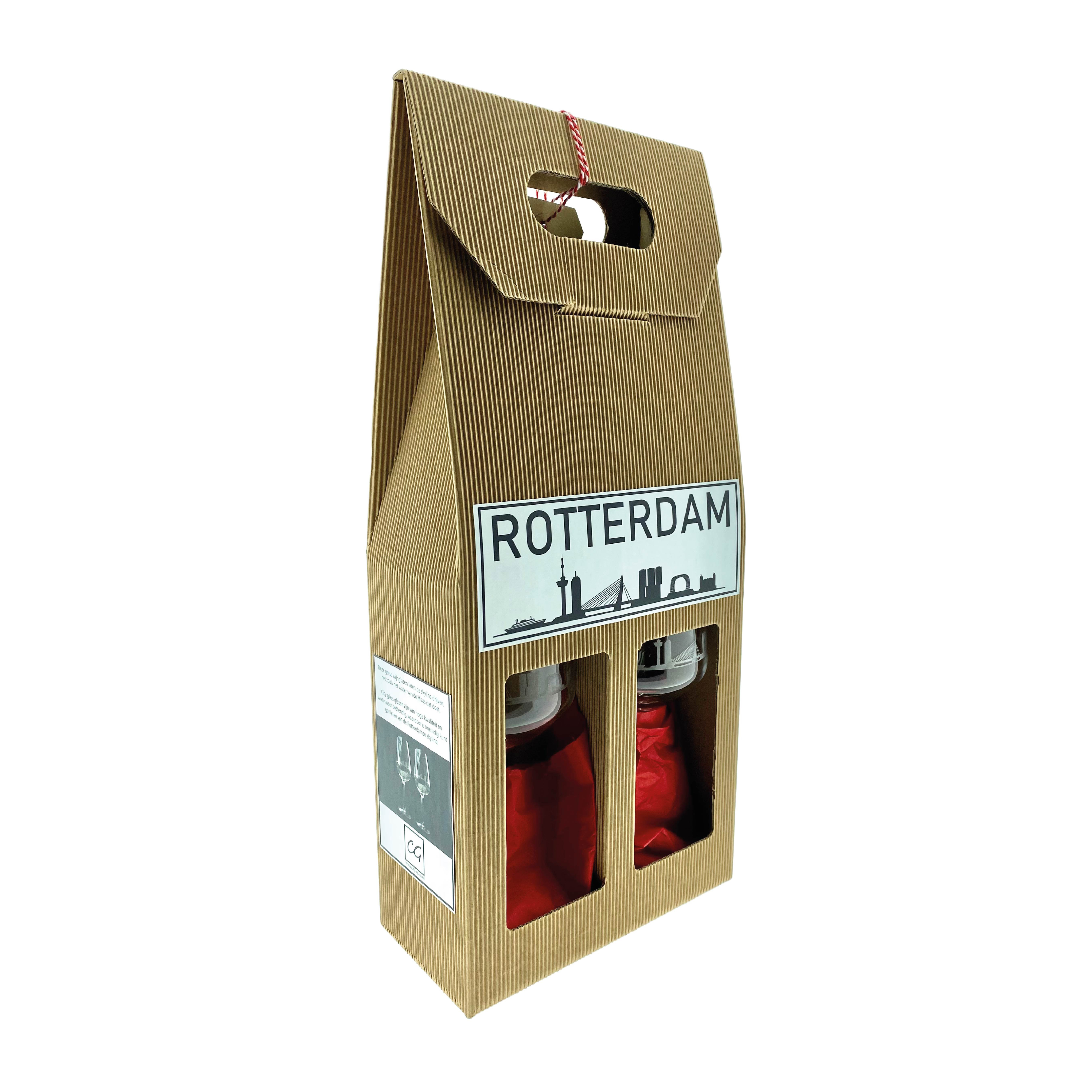 Wijnglazen Rotterdam