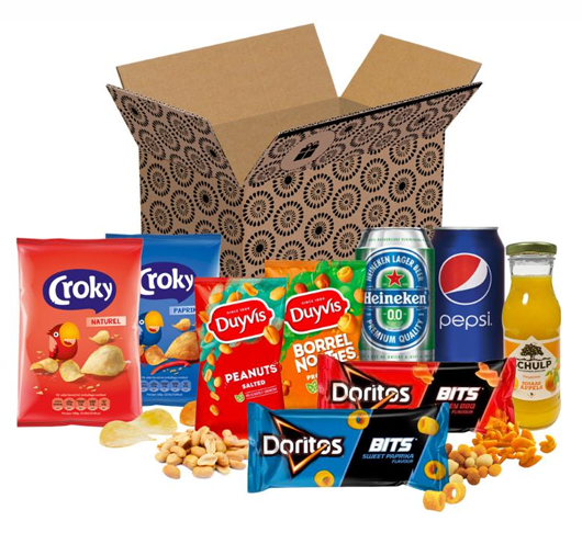 BORRELPAKKET 2