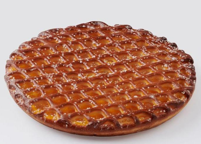 Abrikozenvlaai 