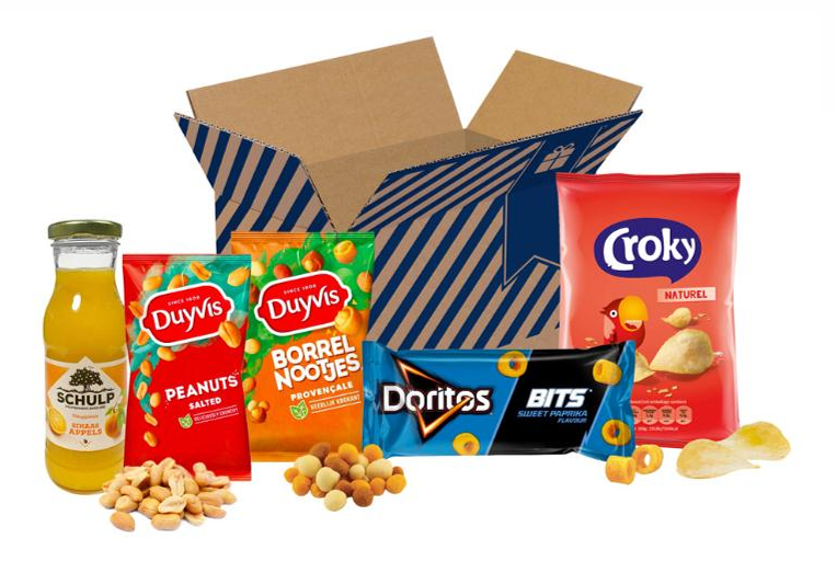 BORRELPAKKET 1 