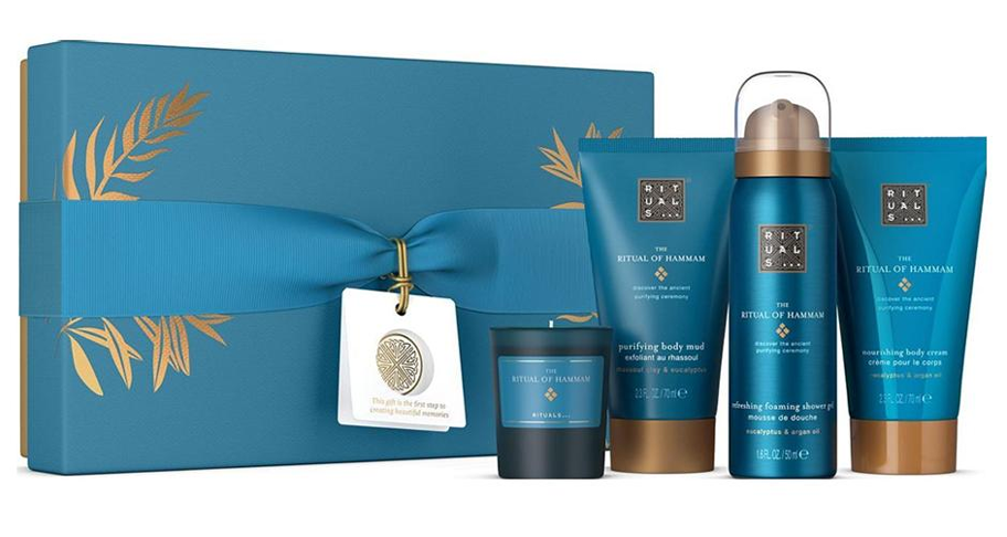 The Ritual of Hammam – Small Gift Set 