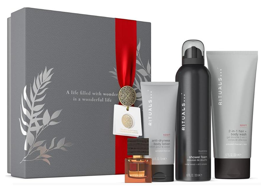 Rituals Homme – Medium Gift Set 