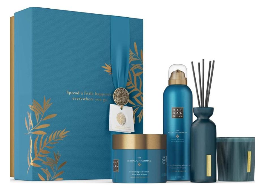 The Ritual of Hammam – Large Gift Set 