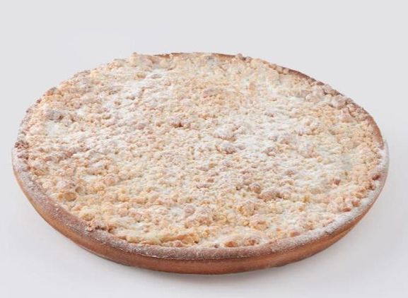Heerlijke Appelkruimelvlaai 