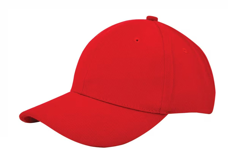 Heavy brushed cap