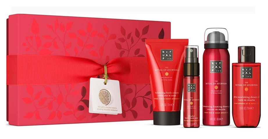 The Ritual of Ayurveda – Small Gift Set 
